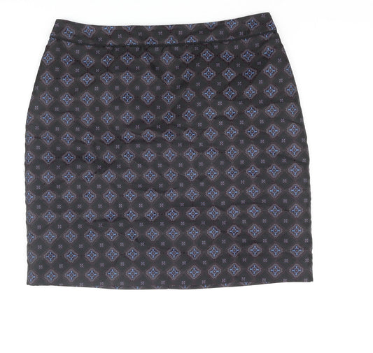 Womens UK Size 10 Warehouse Straight & Pencil  Skirt