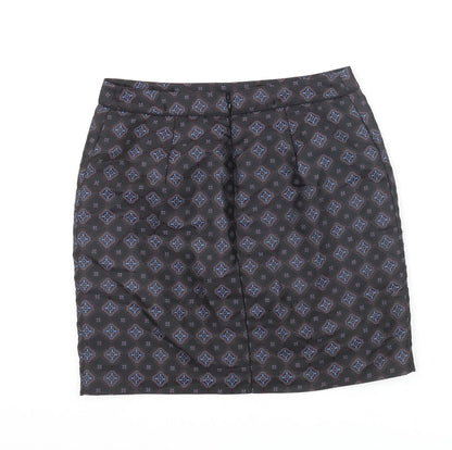Womens UK Size 10 Warehouse Straight & Pencil  Skirt