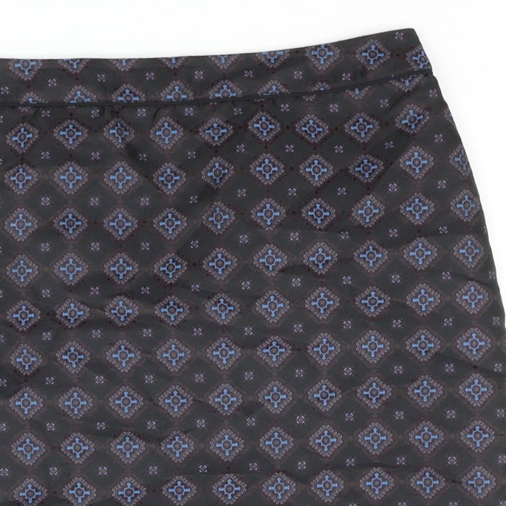 Womens UK Size 10 Warehouse Straight & Pencil  Skirt