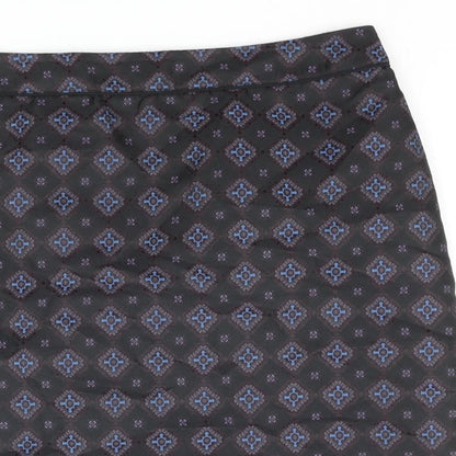 Womens UK Size 10 Warehouse Straight & Pencil  Skirt