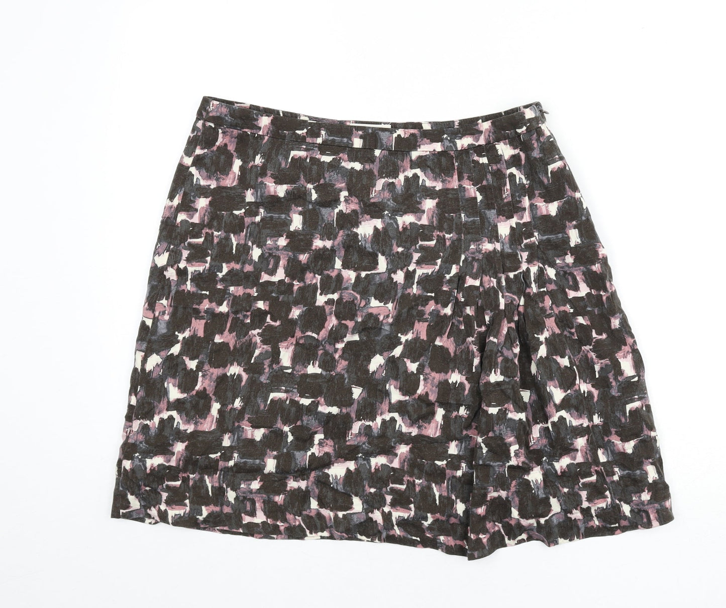 Womens UK Size 10 Jackpot Flare  Skirt