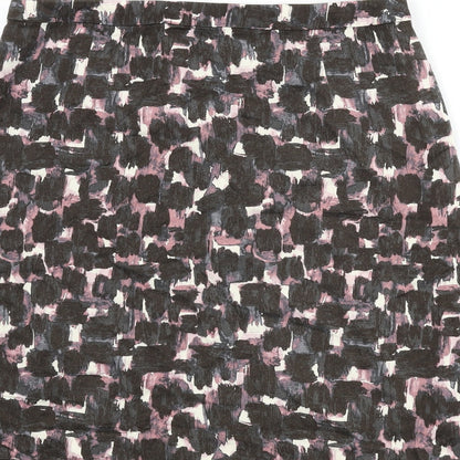 Womens UK Size 10 Jackpot Flare  Skirt