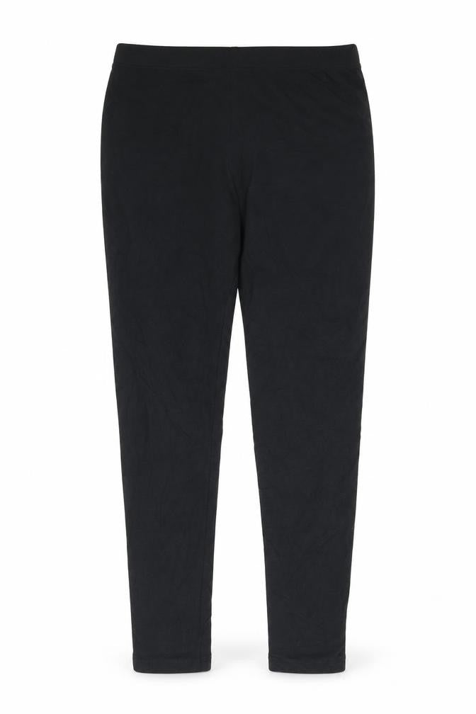 Womens UK Size 31 in Marks and Spencer  Capri Black Leggings