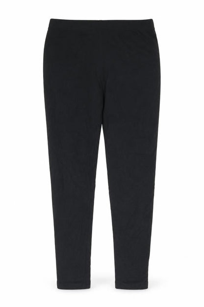 Womens UK Size 31 in Marks and Spencer  Capri Black Leggings
