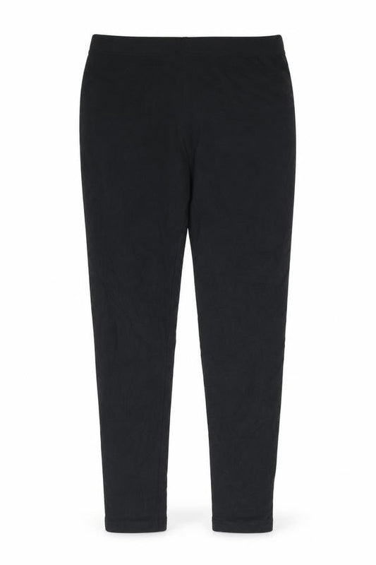 Womens UK Size 31 in Marks and Spencer  Capri Black Leggings