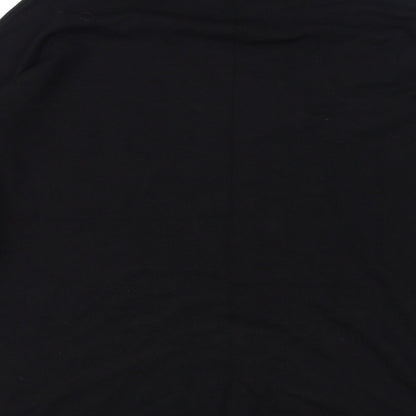 Womens UK Size S Paramour Black Pullover Jumper