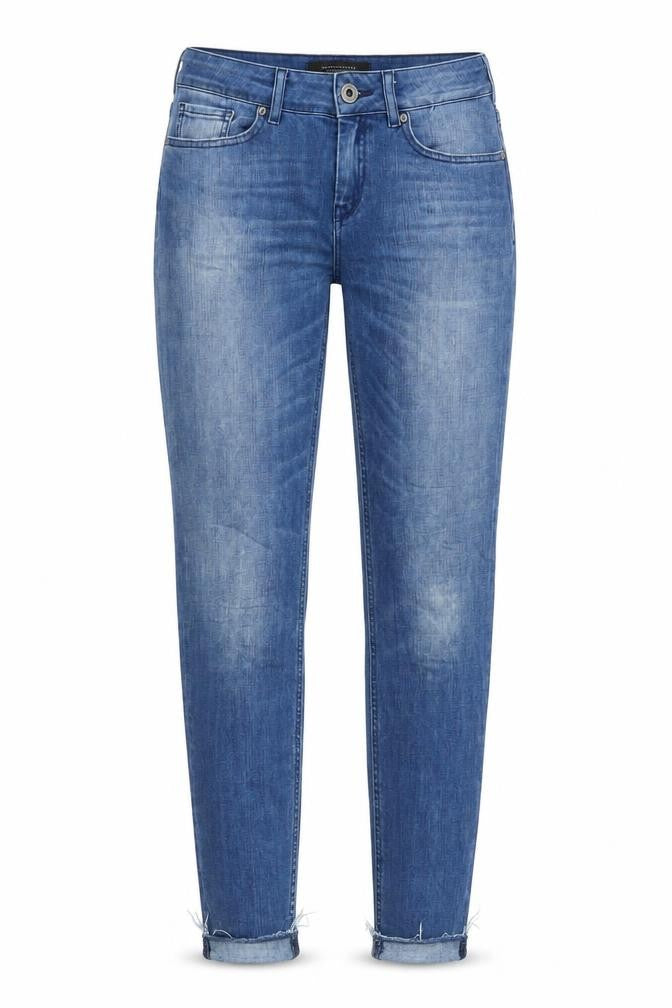 Scotch & Soda Womens Blue Cotton Skinny Jeans Size 27 in L32 in Regular Zip - Pockets