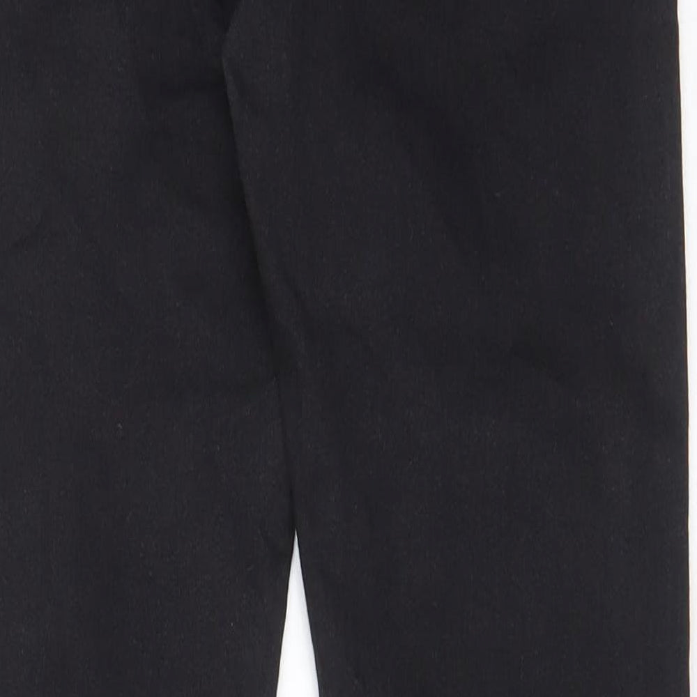 Womens UK Size 27 in Weekday Regular Fit Skinny Black Jeans