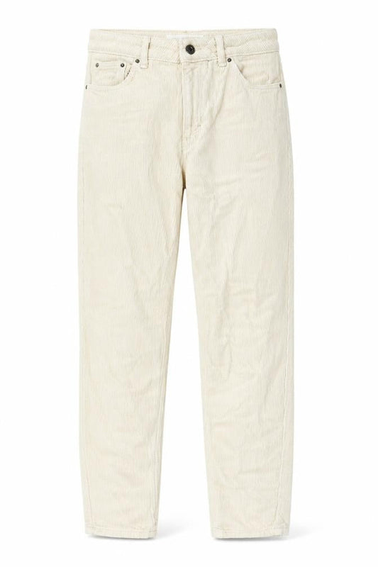 Womens UK Size 28 in Topshop Regular Fit  Ivory Trousers