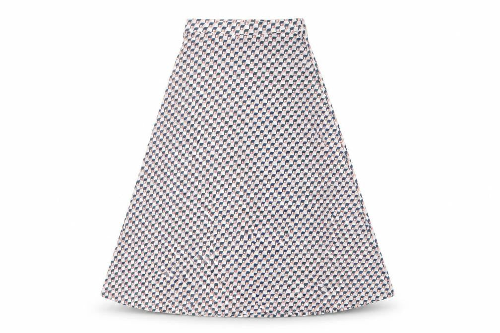 Womens UK Size 6 Marks and Spencer A-Line Jersey Skirt