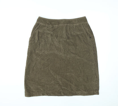 Womens UK Size 14 Warehouse A-Line  Skirt
