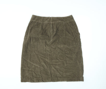 Womens UK Size 14 Warehouse A-Line  Skirt