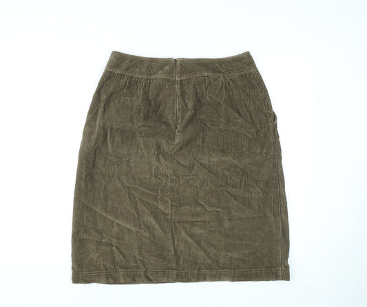 Womens UK Size 14 Warehouse A-Line  Skirt