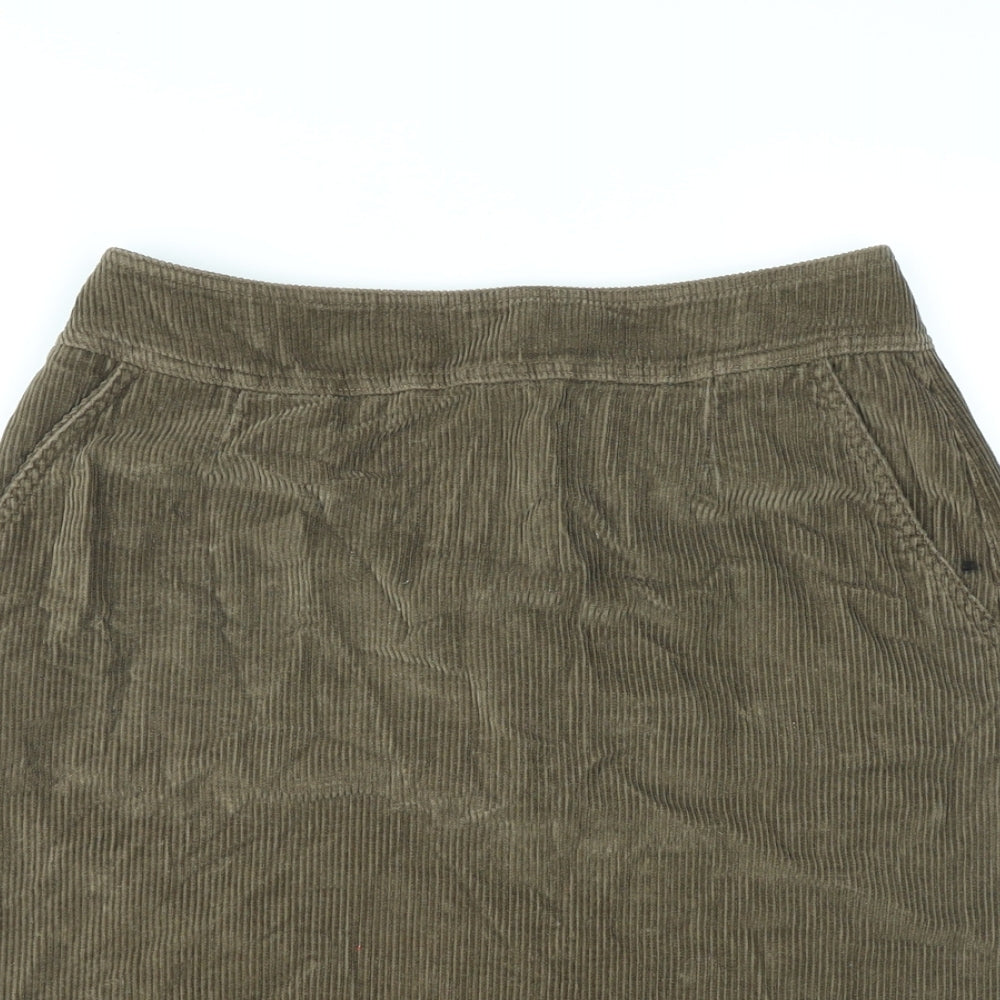 Womens UK Size 14 Warehouse A-Line  Skirt