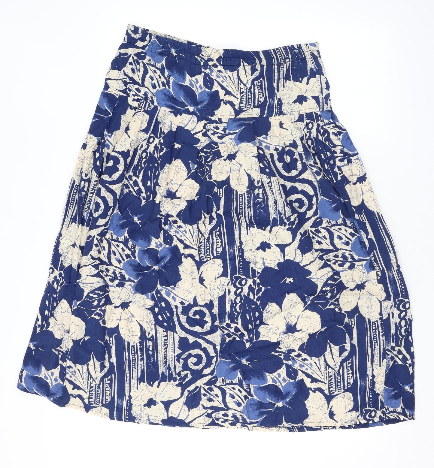 Womens UK Size 10 Hamells A-Line  Skirt