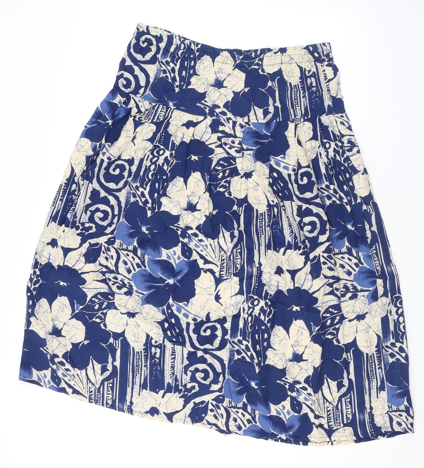 Womens UK Size 10 Hamells A-Line  Skirt