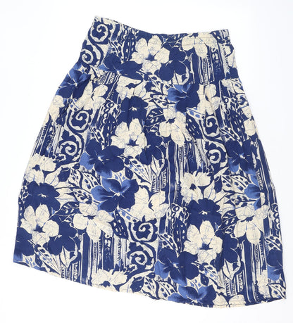 Womens UK Size 10 Hamells A-Line  Skirt