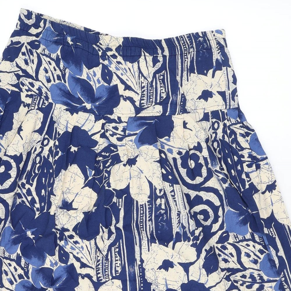 Womens UK Size 10 Hamells A-Line  Skirt