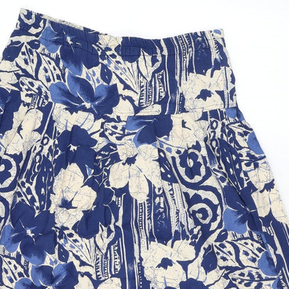 Womens UK Size 10 Hamells A-Line  Skirt