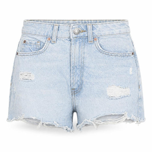 Womens UK Size 4 Denim & Co. Regular Fit Hot Pants Shorts