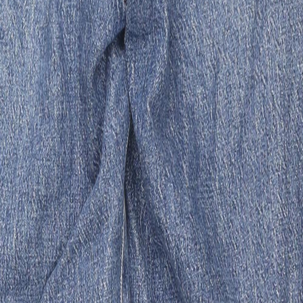Womens UK Size 28 in VERO MODA Regular Fit Straight Blue Jeans