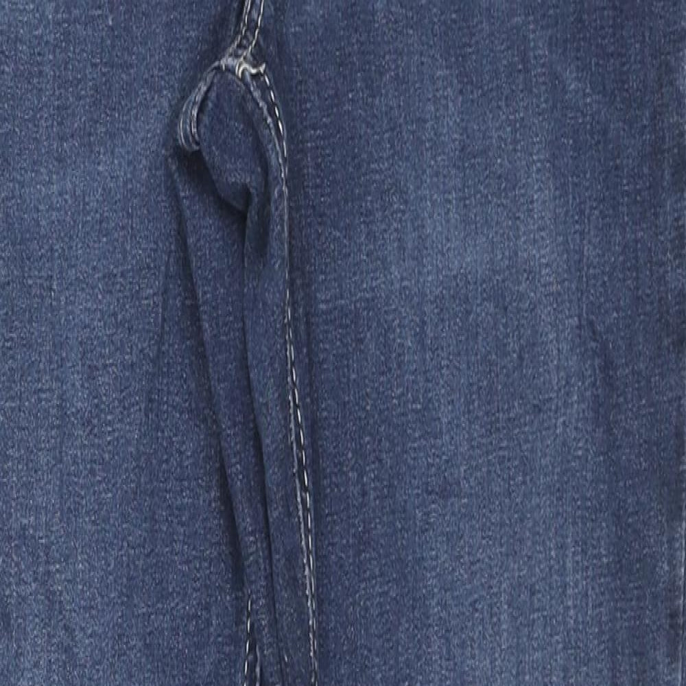 Womens UK Size 28 in Dream Jeans Regular Fit Skinny Blue Jeans