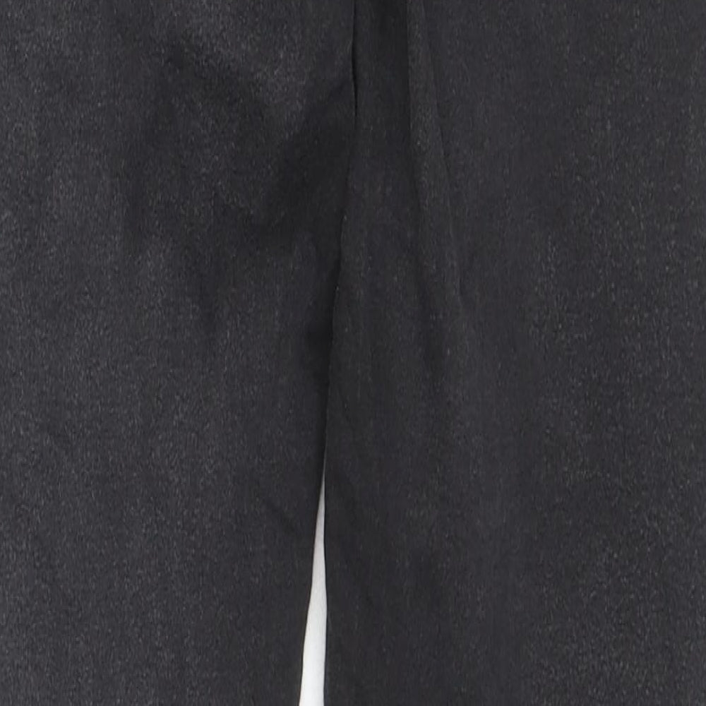 George Womens Black Cotton Jegging Jeans Size 8 L28 in Regular Zip