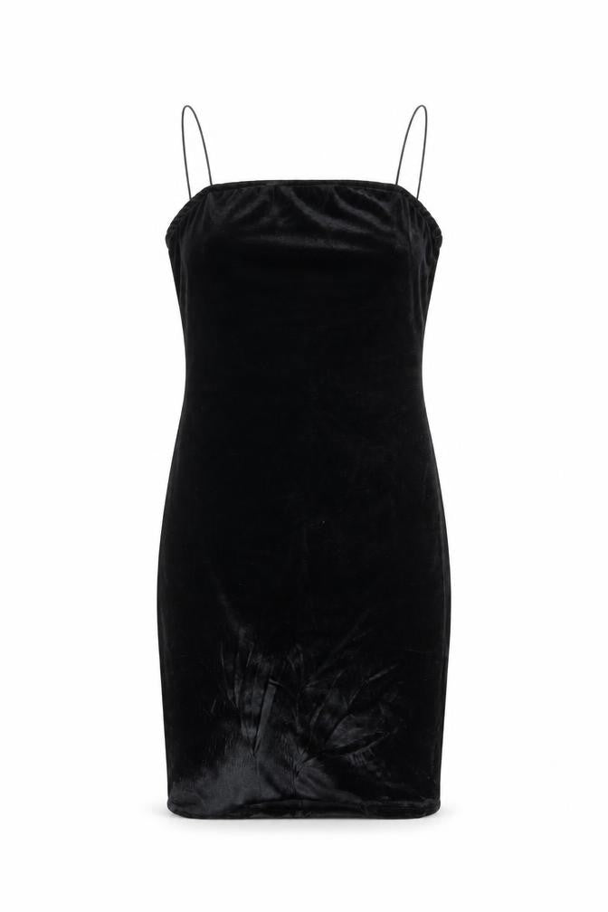 New Look Womens Black Polyester Bodycon Size 8 Off the Shoulder Pullover