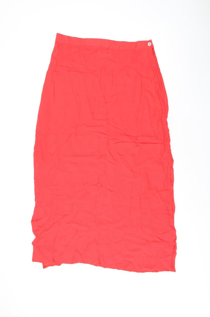 Womens UK Size 14 Wallis Swing  Skirt