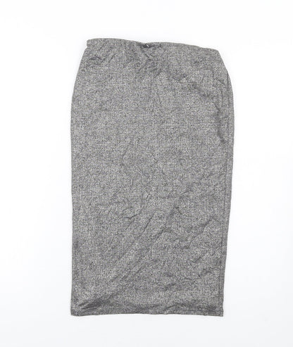 Womens UK Size 8 River Island Straight & Pencil  Skirt