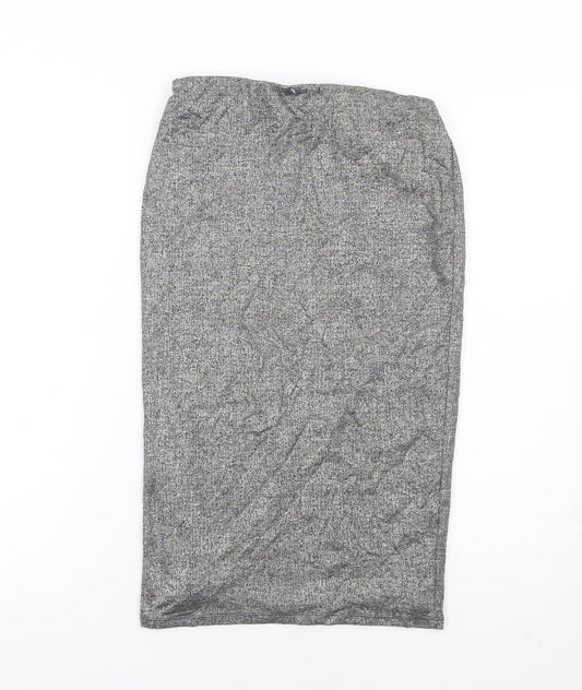 Womens UK Size 8 River Island Straight & Pencil  Skirt
