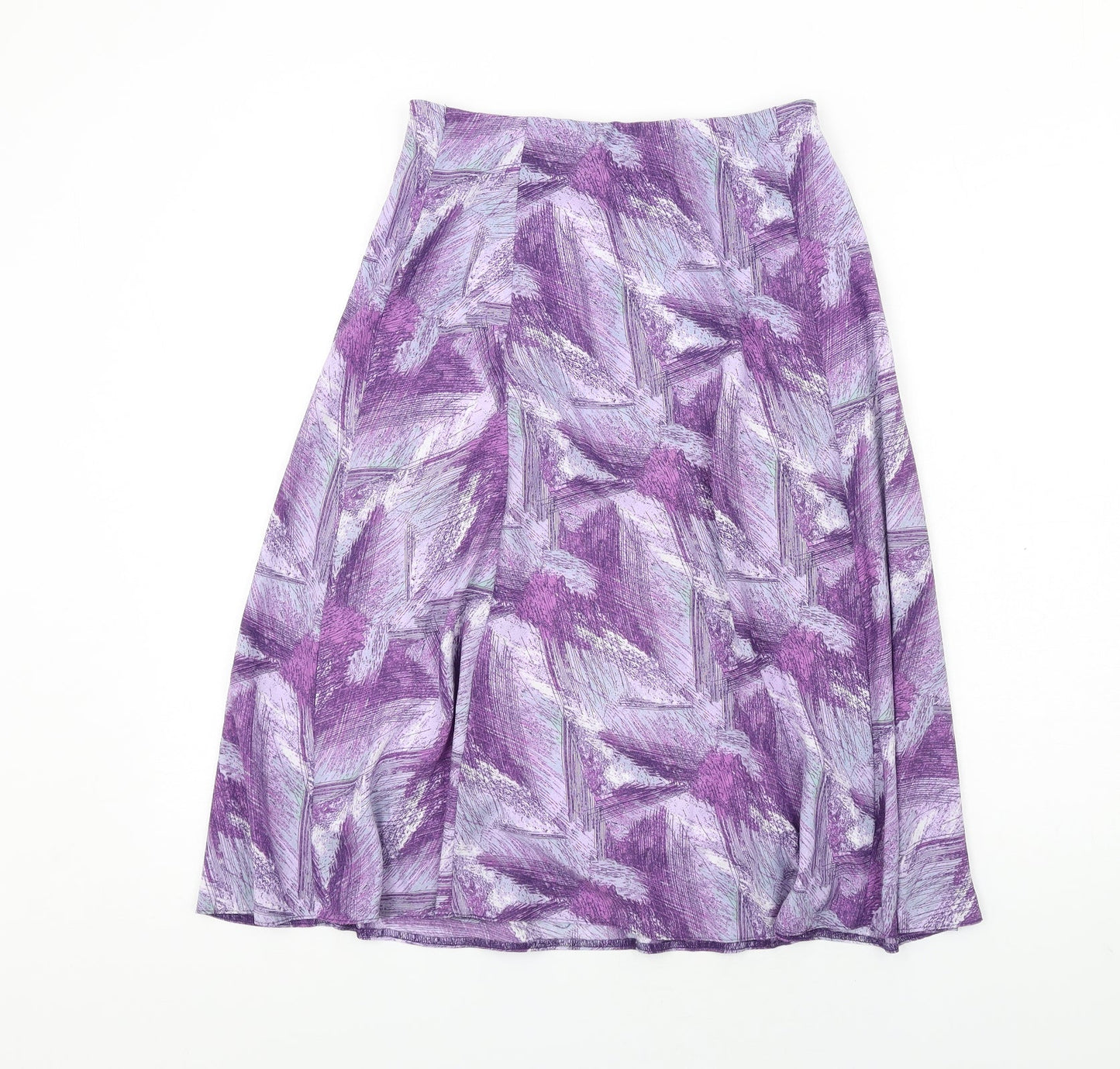 Womens UK Size 10 EWM A-Line  Skirt