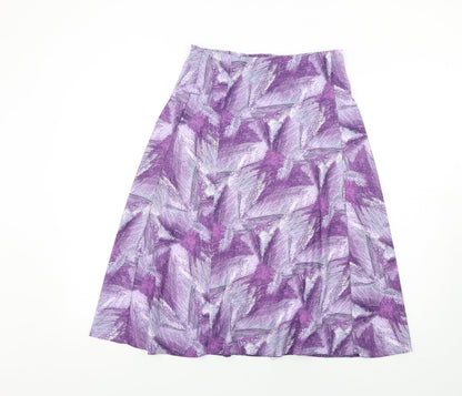 Womens UK Size 10 EWM A-Line  Skirt