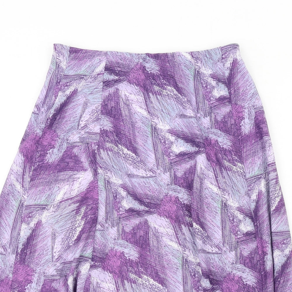 Womens UK Size 10 EWM A-Line  Skirt