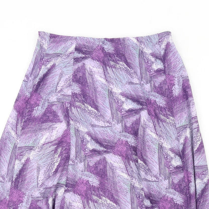 Womens UK Size 10 EWM A-Line  Skirt