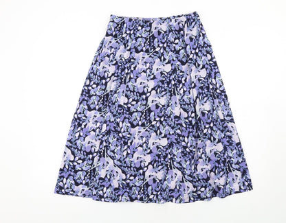 Womens UK Size 10 EWM A-Line  Skirt