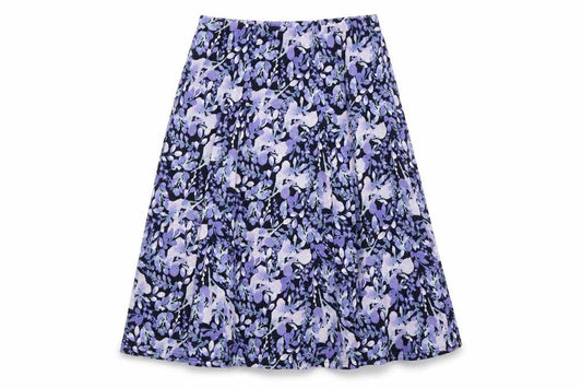 Womens UK Size 10 EWM A-Line  Skirt