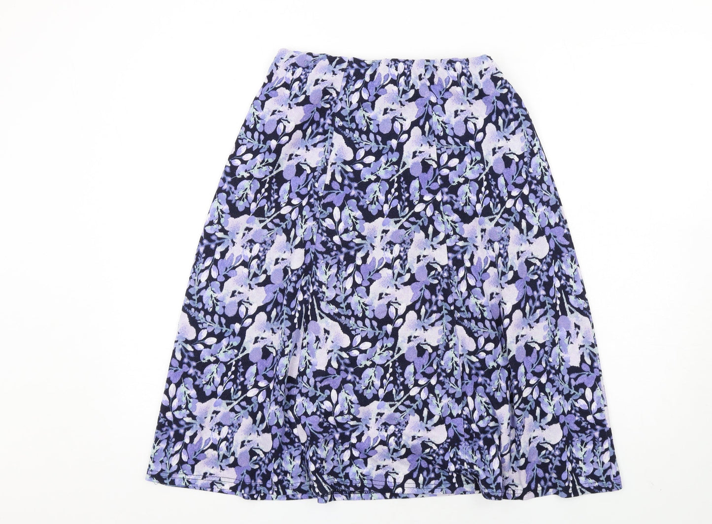 Womens UK Size 10 EWM A-Line  Skirt