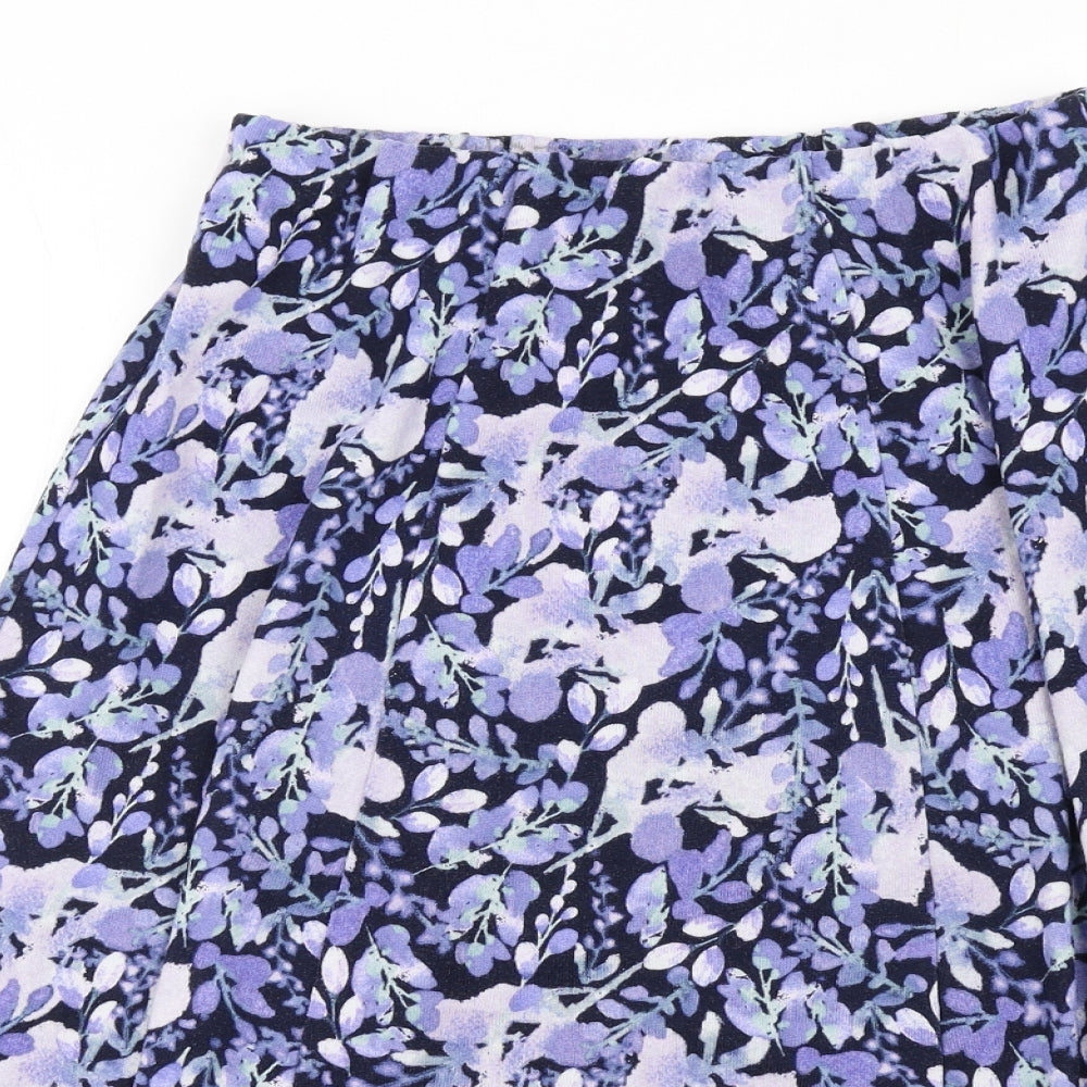 Womens UK Size 10 EWM A-Line  Skirt