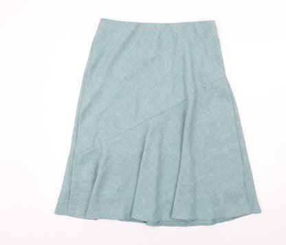 Womens UK Size 14 EWM A-Line  Skirt