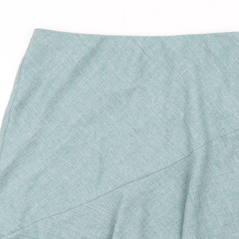Womens UK Size 14 EWM A-Line  Skirt