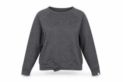 Womens UK Size XS John Lewis Grey Pullover Sweatshirt
