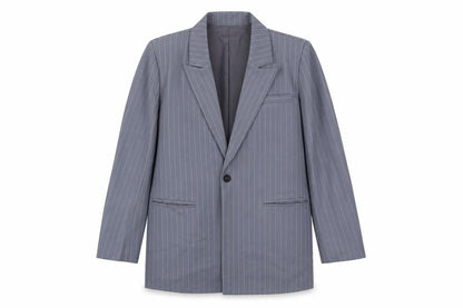 Womens UK Size 6 PRETTYLITTLETHING Grey Jacket