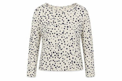 Womens UK Size S H&M Ivory Pullover Jumper
