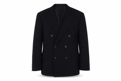 Mens UK Size 44 Marks and Spencer Regular Blue Suit Jacket