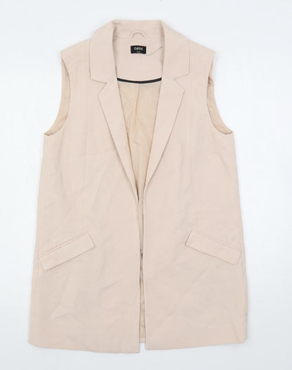 Womens UK Size 12 Oasis Pink Jacket