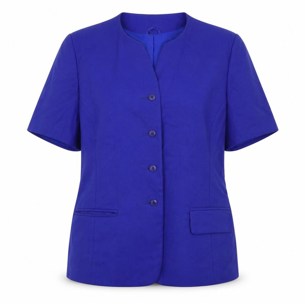 Womens UK Size 16 Debenhams Blue Jacket
