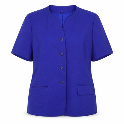 Womens UK Size 16 Debenhams Blue Jacket