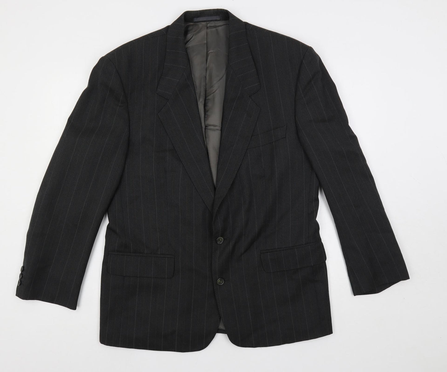 Mens UK Size 40 Horne Brothers Regular Grey Suit Jacket