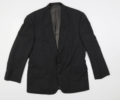 Mens UK Size 40 Horne Brothers Regular Grey Suit Jacket